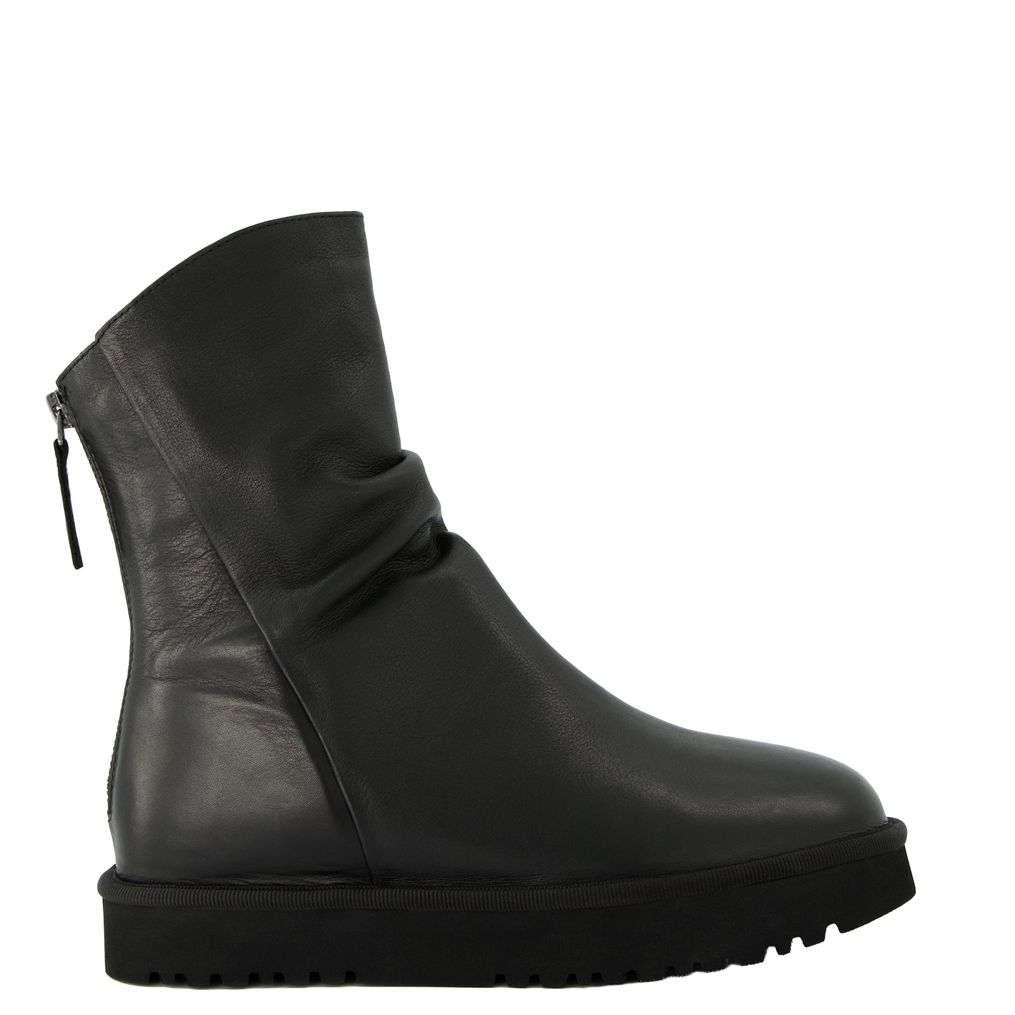 Paul Green Paul Green 8303-001, Warmfutter, Stiefeletten, Schwarz, Damen Winterstiefel