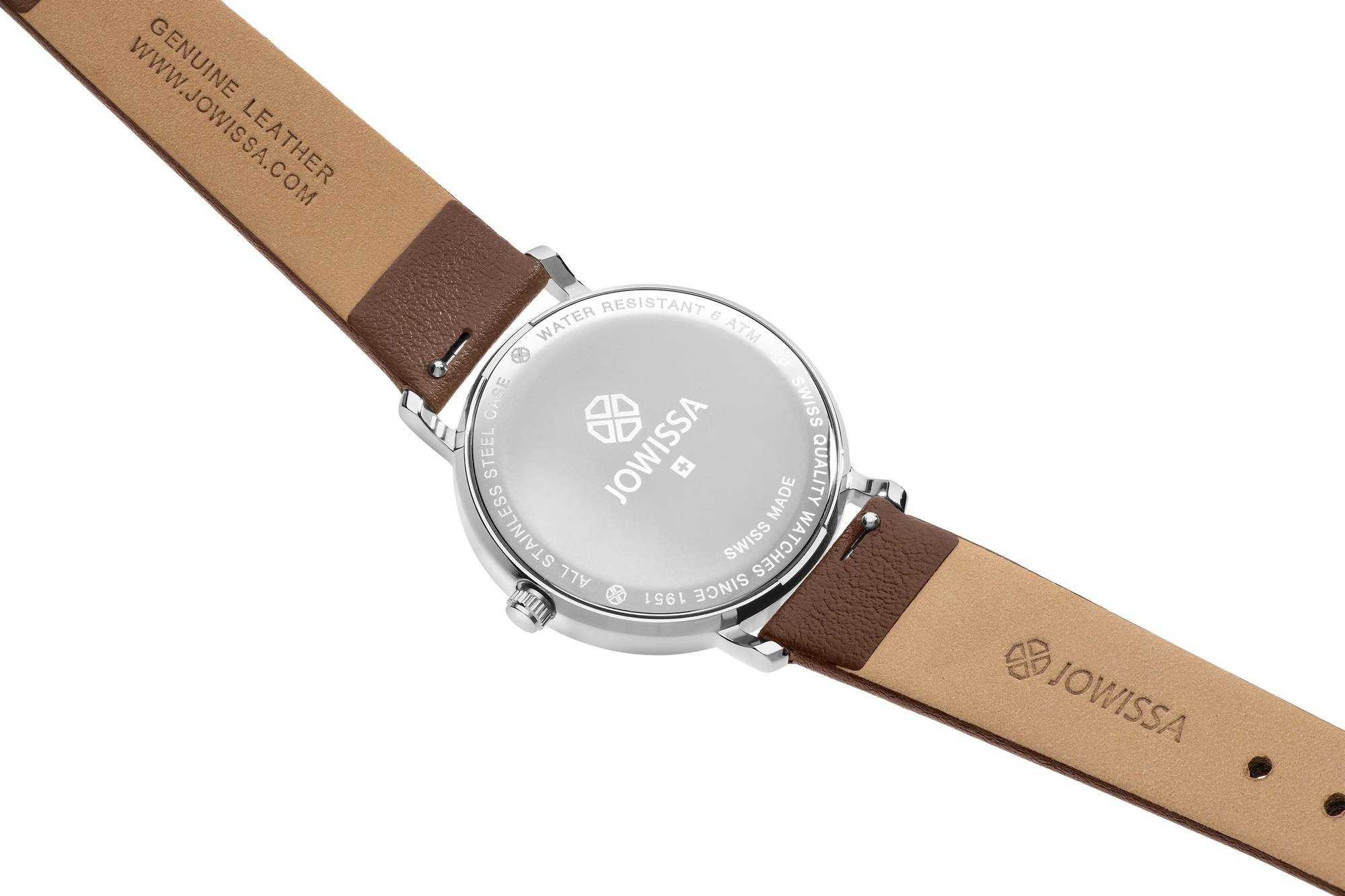 JOWISSA Schweizer Uhr AnWy