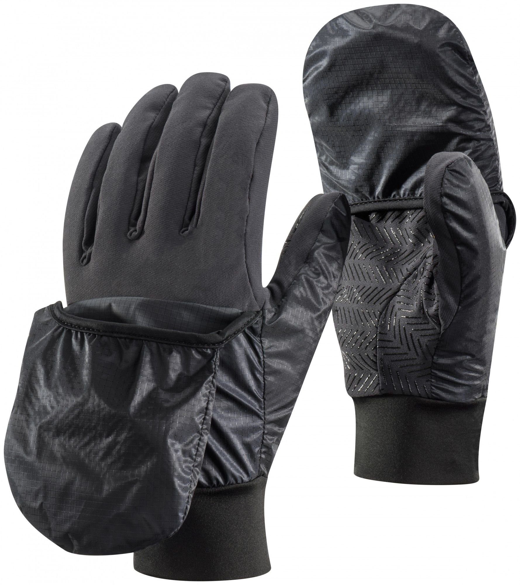 Black Diamond Fleecehandschuhe Black Diamond Wind Hood Softshell Glove