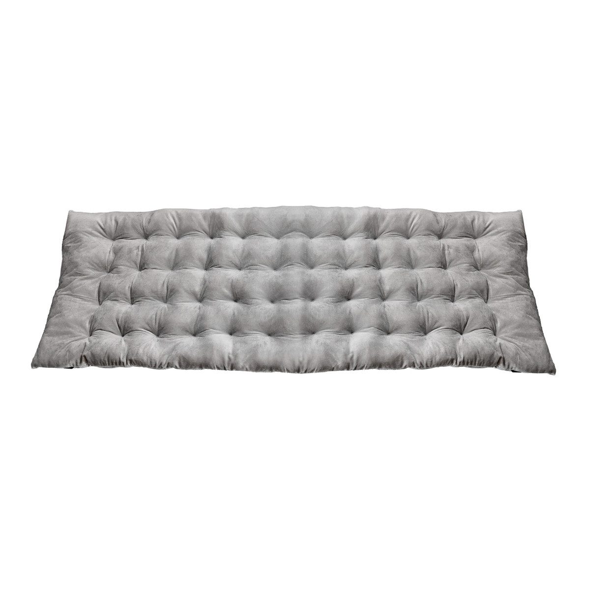 Platinet Isomatte PCM1010 190x68x6 cm, Faltbare Campingmatratze mit robuster Oberfläche und hohem Komfort