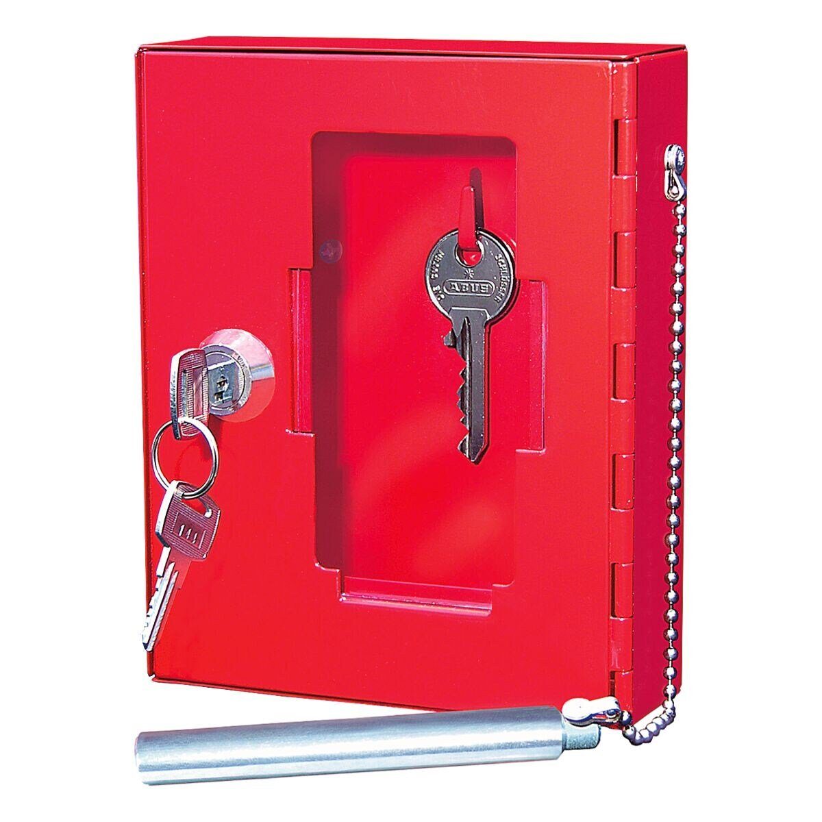 WEDO Schlüsselkasten, mit Klöppel, Scheibe ersetzbar