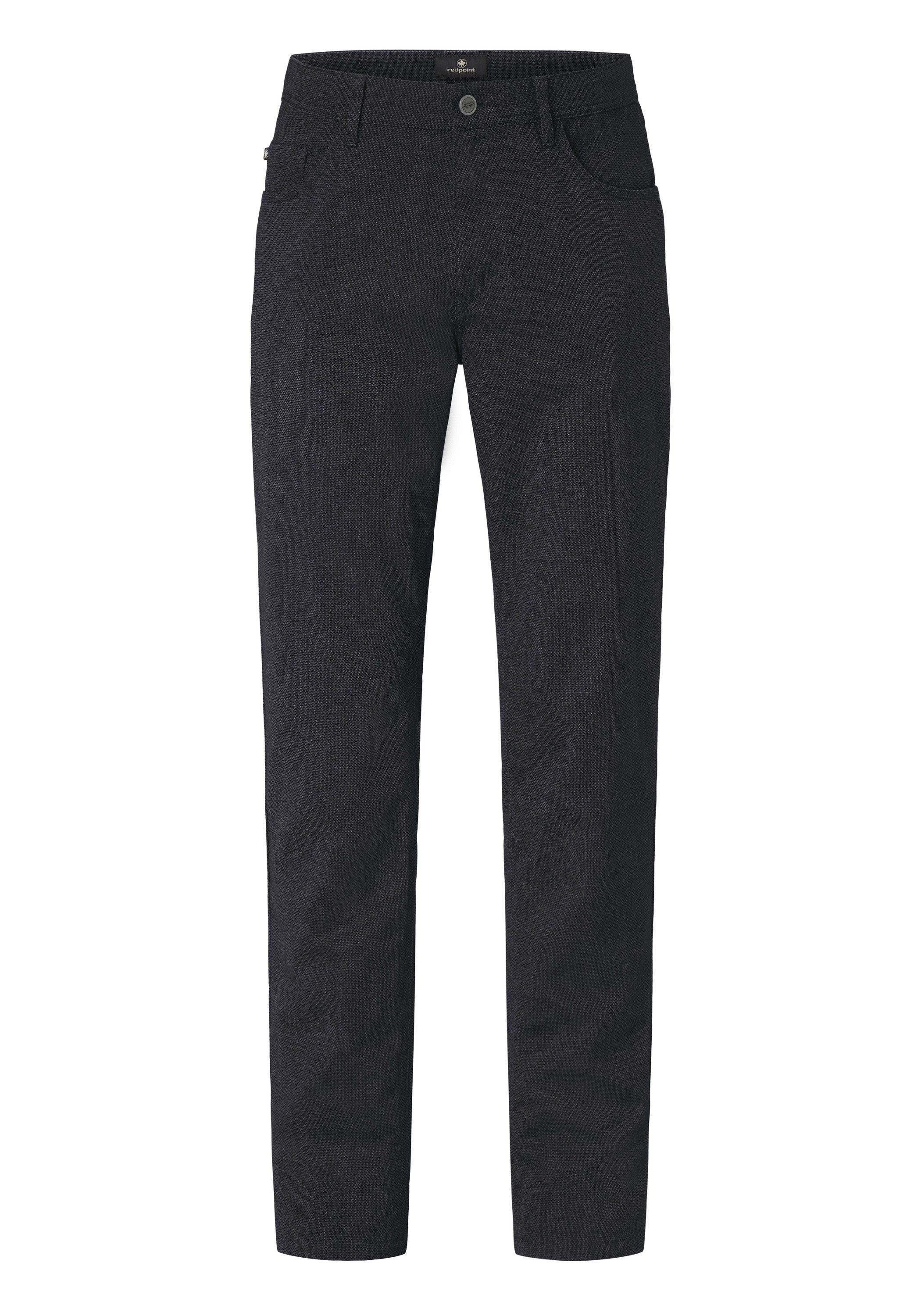 Redpoint Stoffhose MILTON Modern Fit 5-Pocket Hose mit Stretch günstig online kaufen