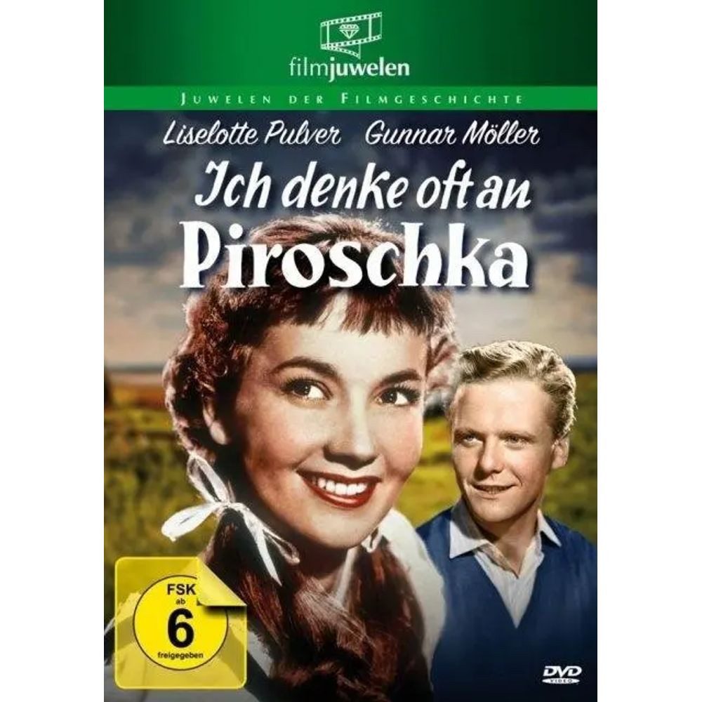 DVD Ich denke oft an Piroschka
