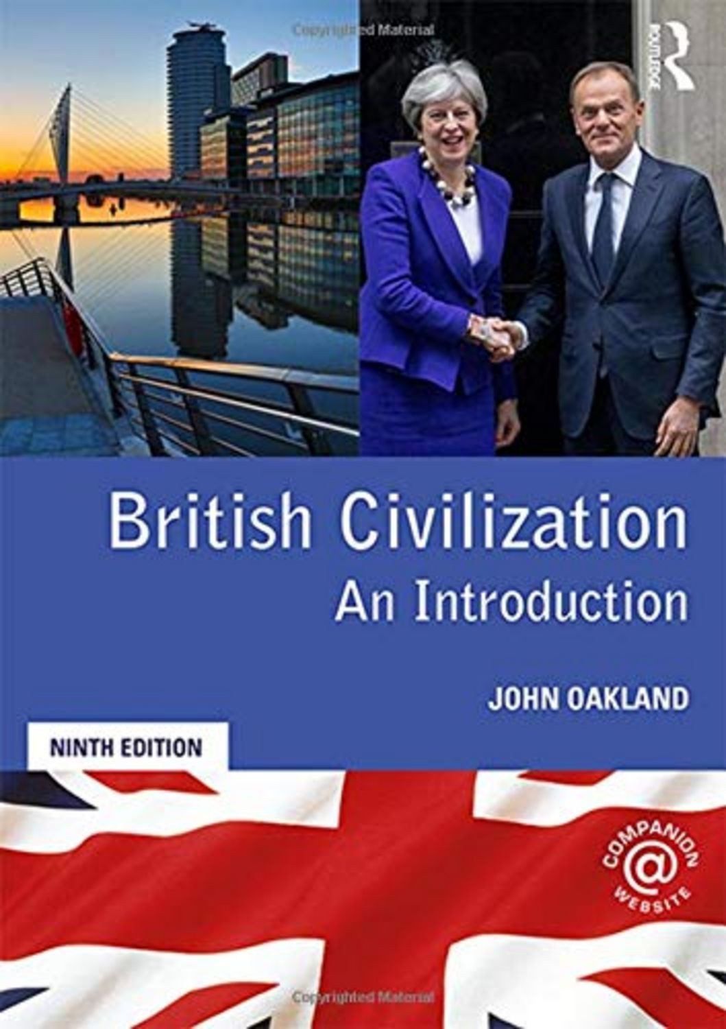 British Civilization / John Oakland