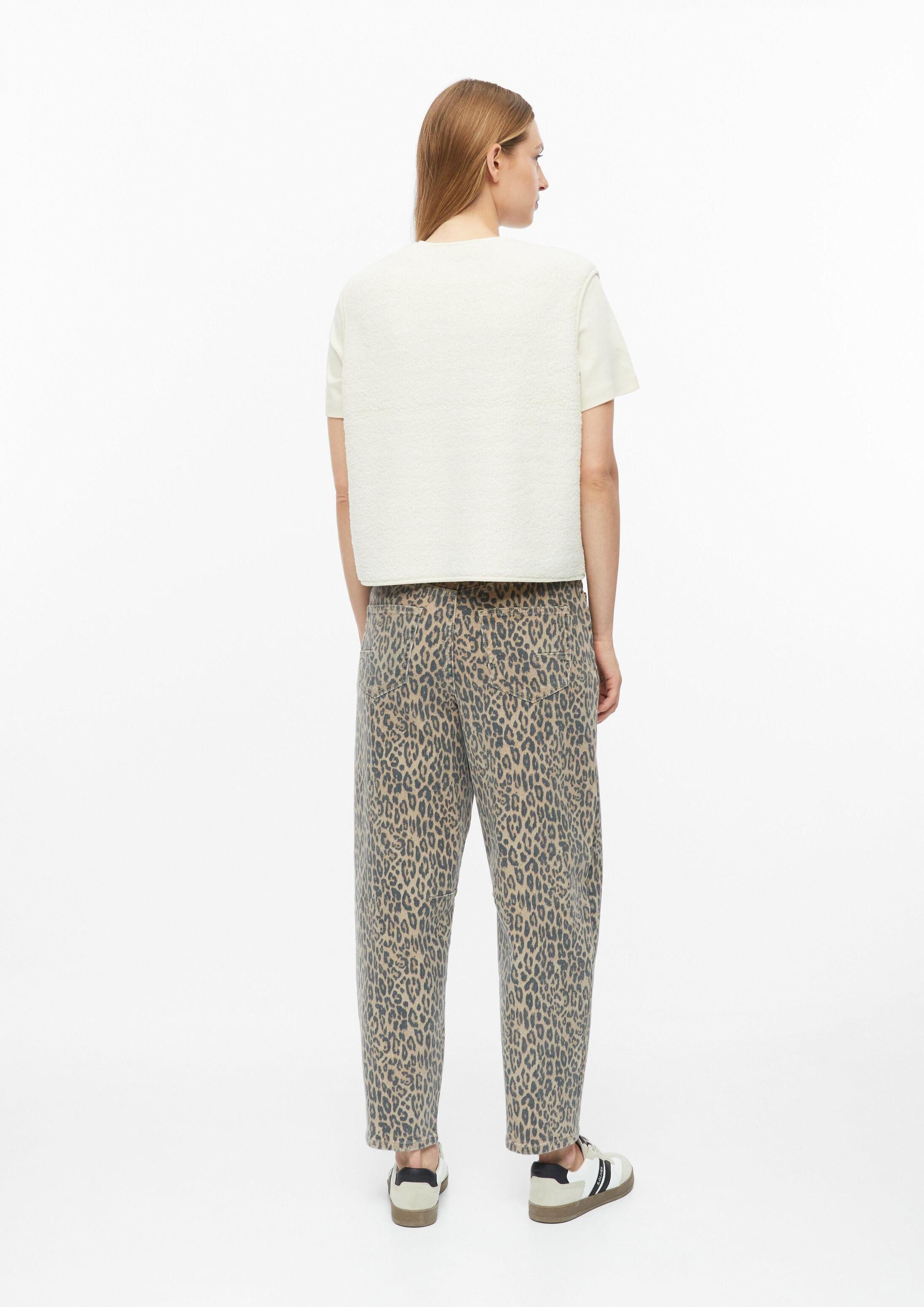 s.Oliver Funktionsweste Indoor-Weste Teddy-Weste im Relaxed Fit