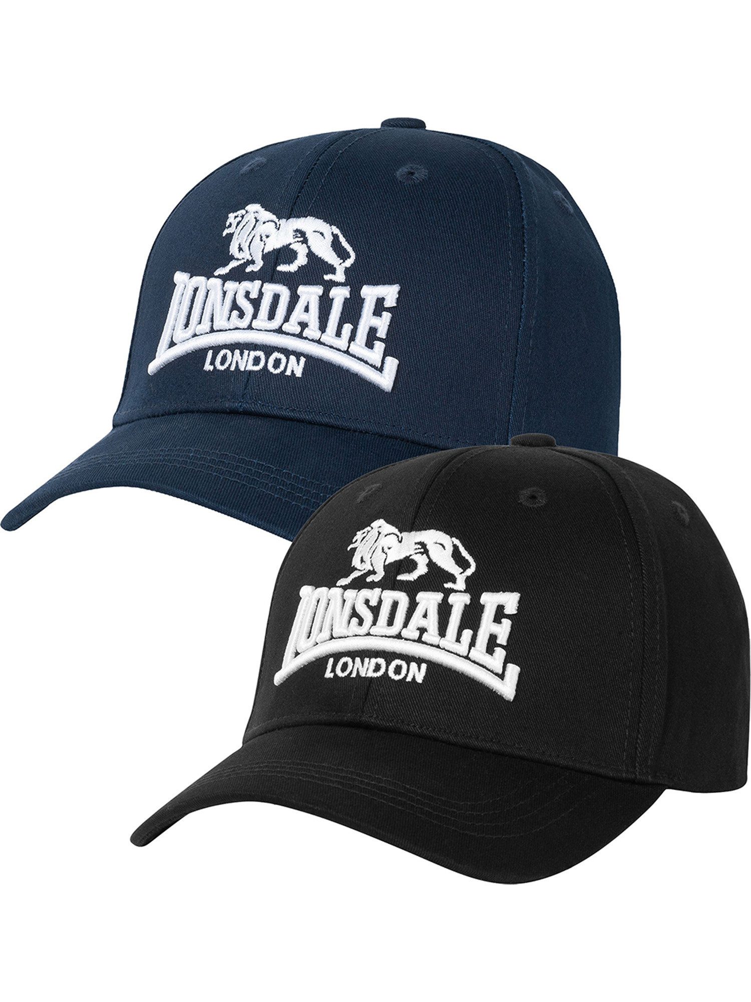 Lonsdale Baseball Cap WILTSHIRE