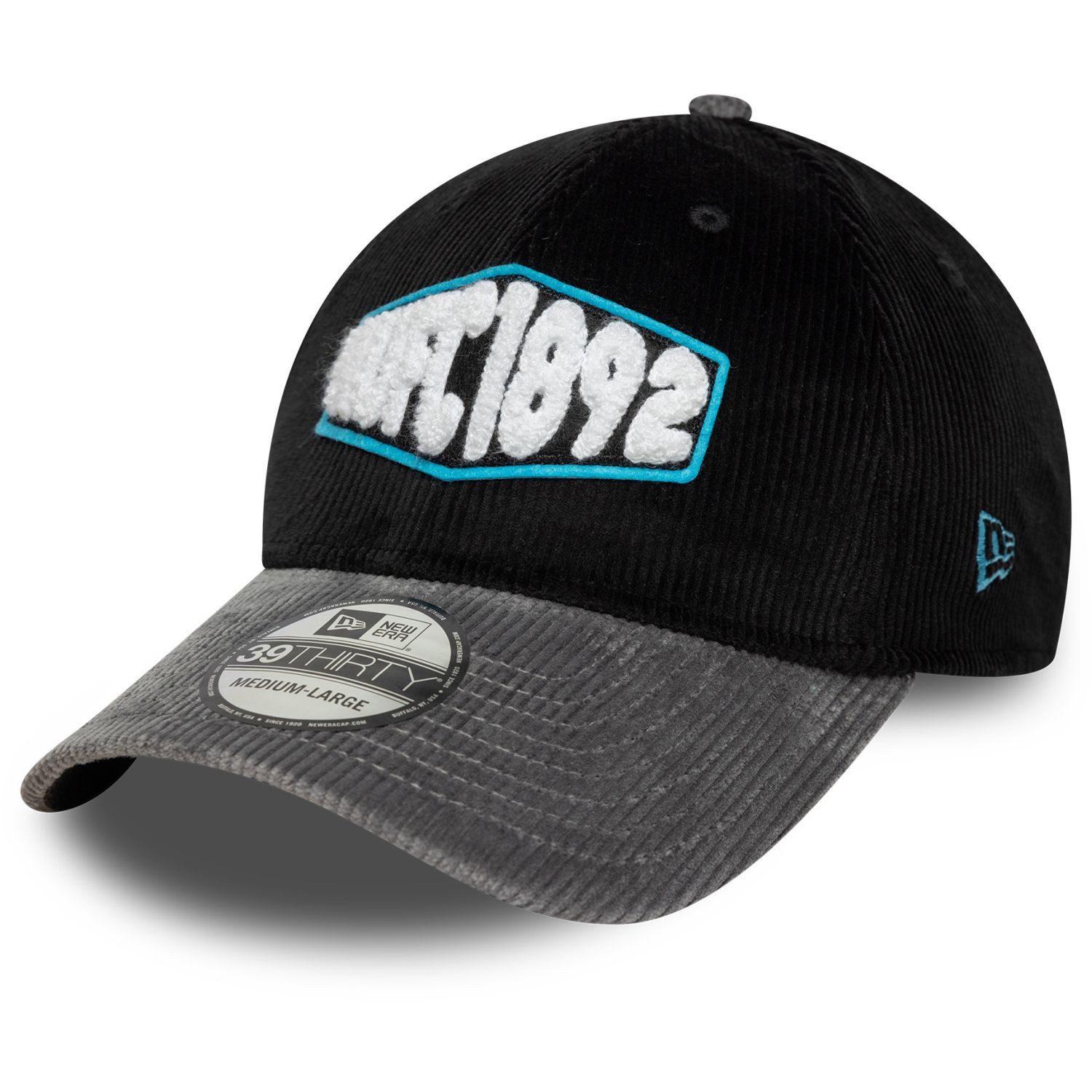New Era Flex Cap 39Thirty Stretch KORD Newcastle United