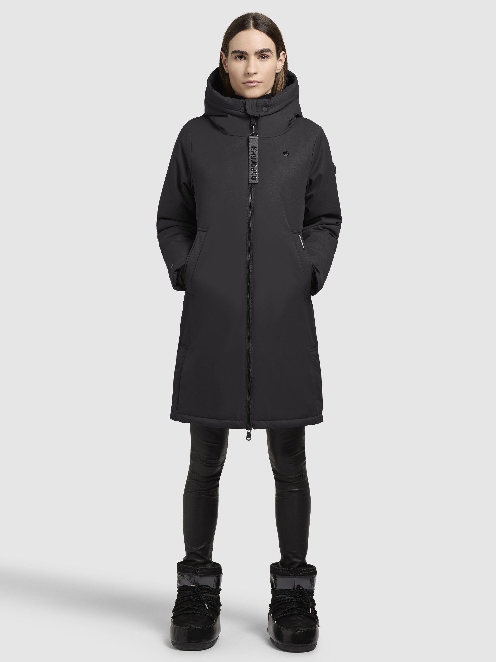 khujo Kurzmantel YAAK3 günstig online kaufen