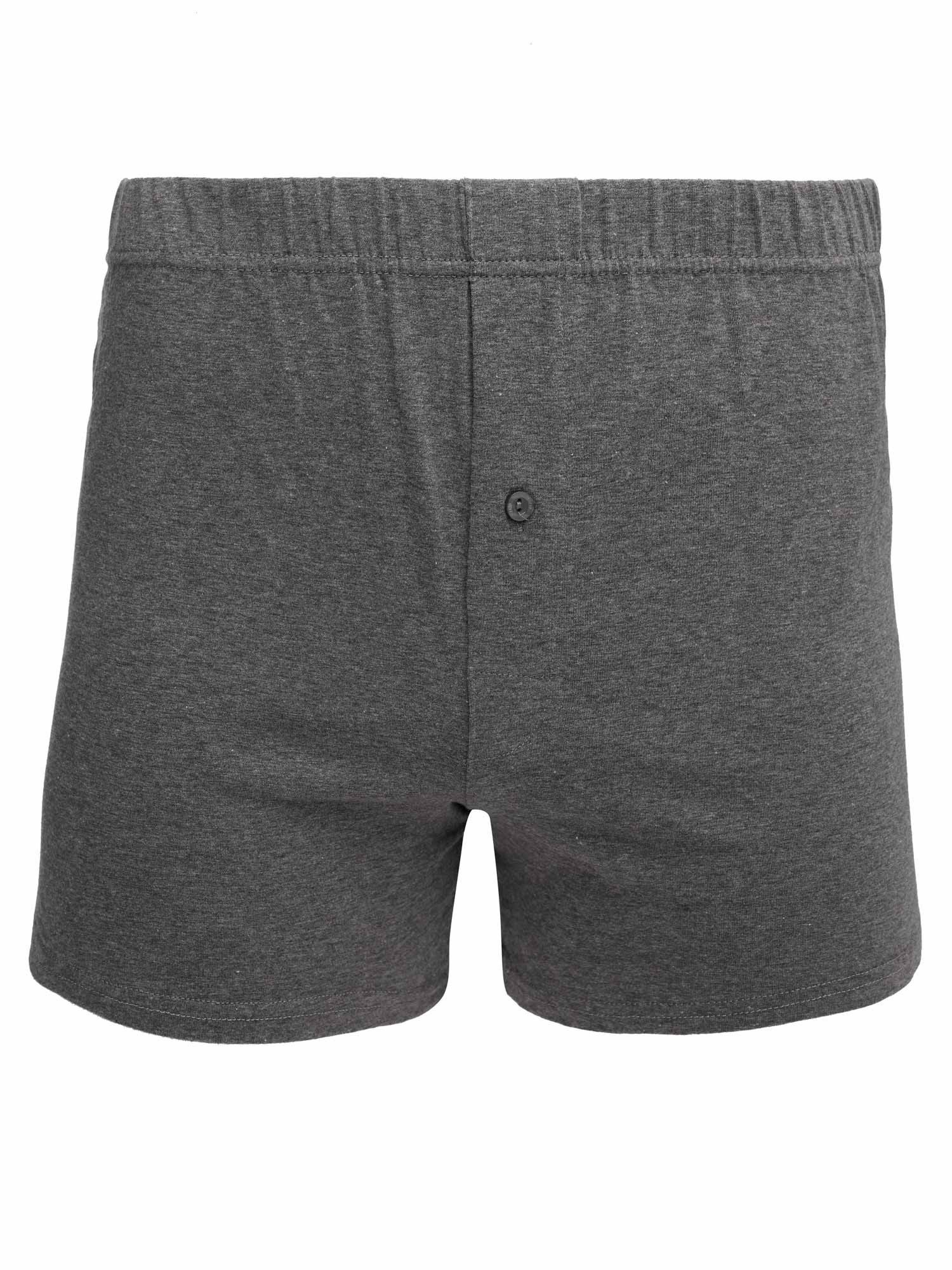 Tazzio Boxershorts 6er Pack BS1004 (Packung, 6-St., 6er-Pack) ohne Logoschriftzug am Bund