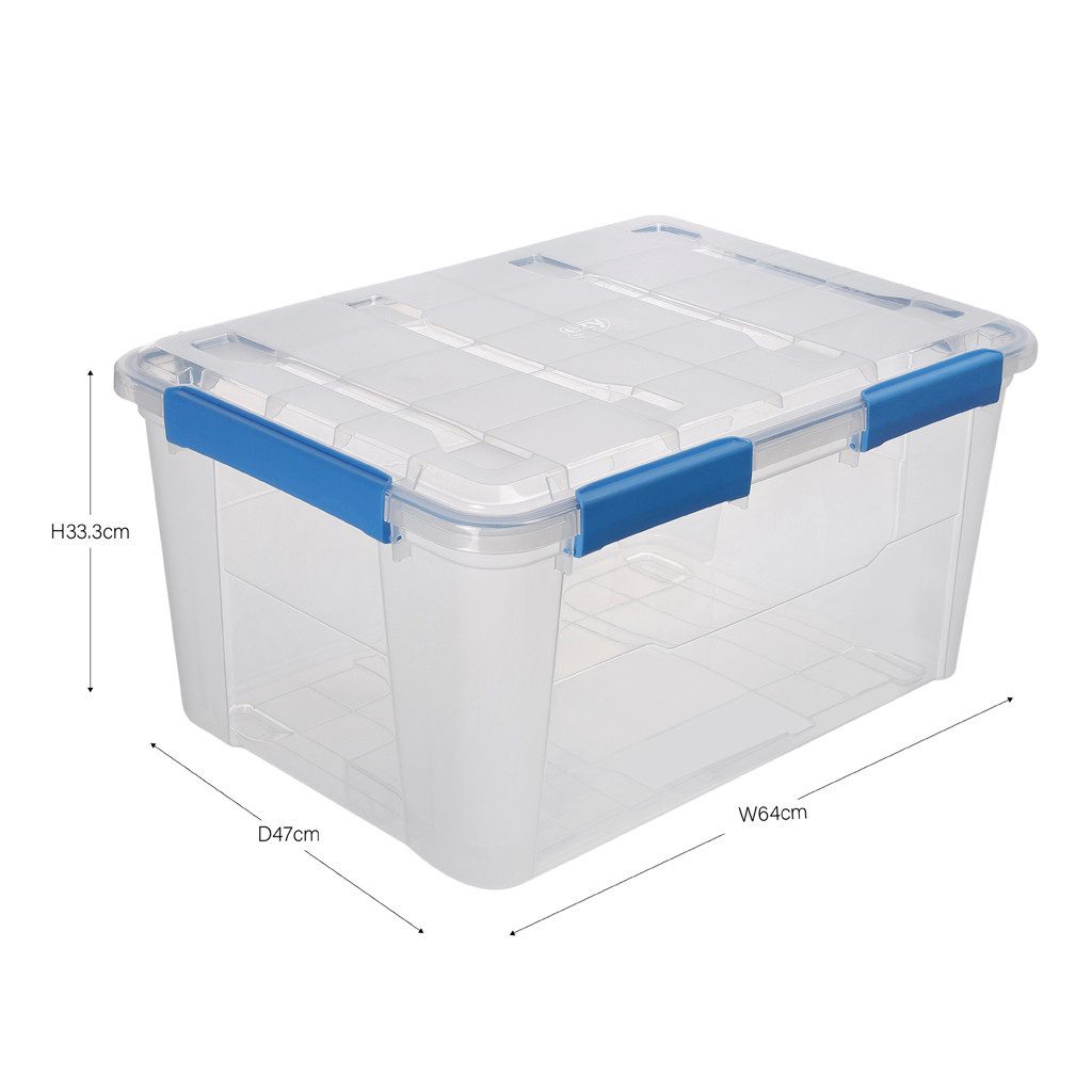 Kreher Aufbewahrungsbox mit Deckel und Dichtungsring günstig online kaufen
