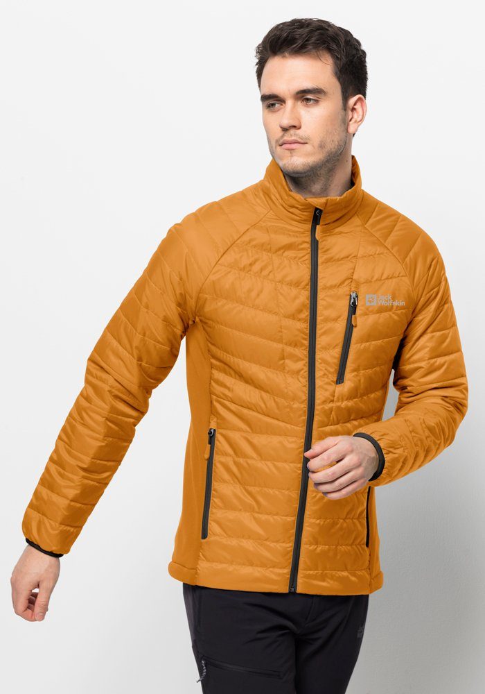 Jack Wolfskin Steppjacke ROUTEBURN PRO INS JKT M günstig online kaufen