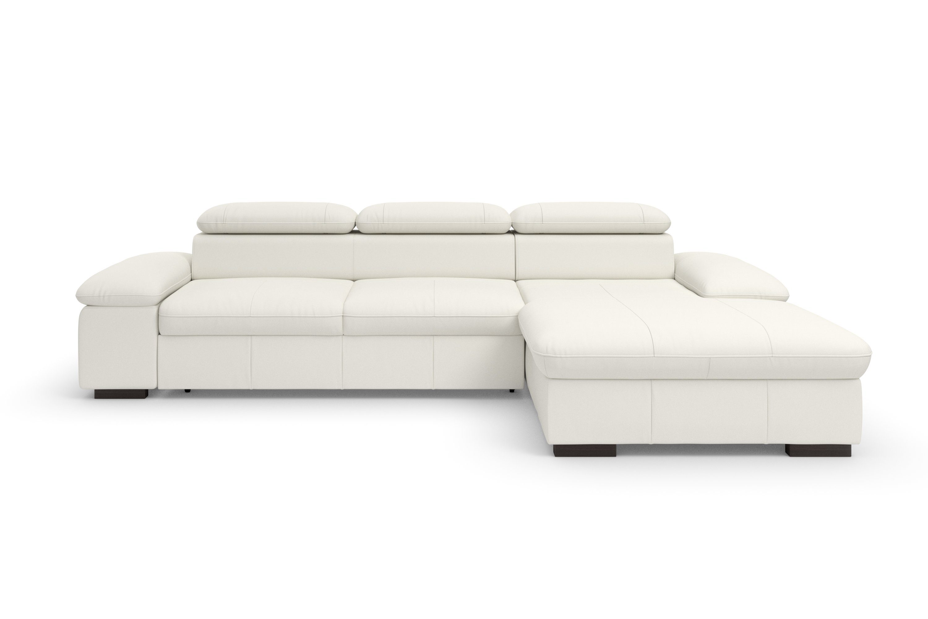 Home affaire Ecksofa Alberto L-Form, mit günstig online kaufen