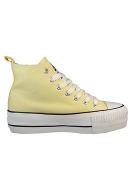 British Knights B49-3701 03 Yellow Sneaker