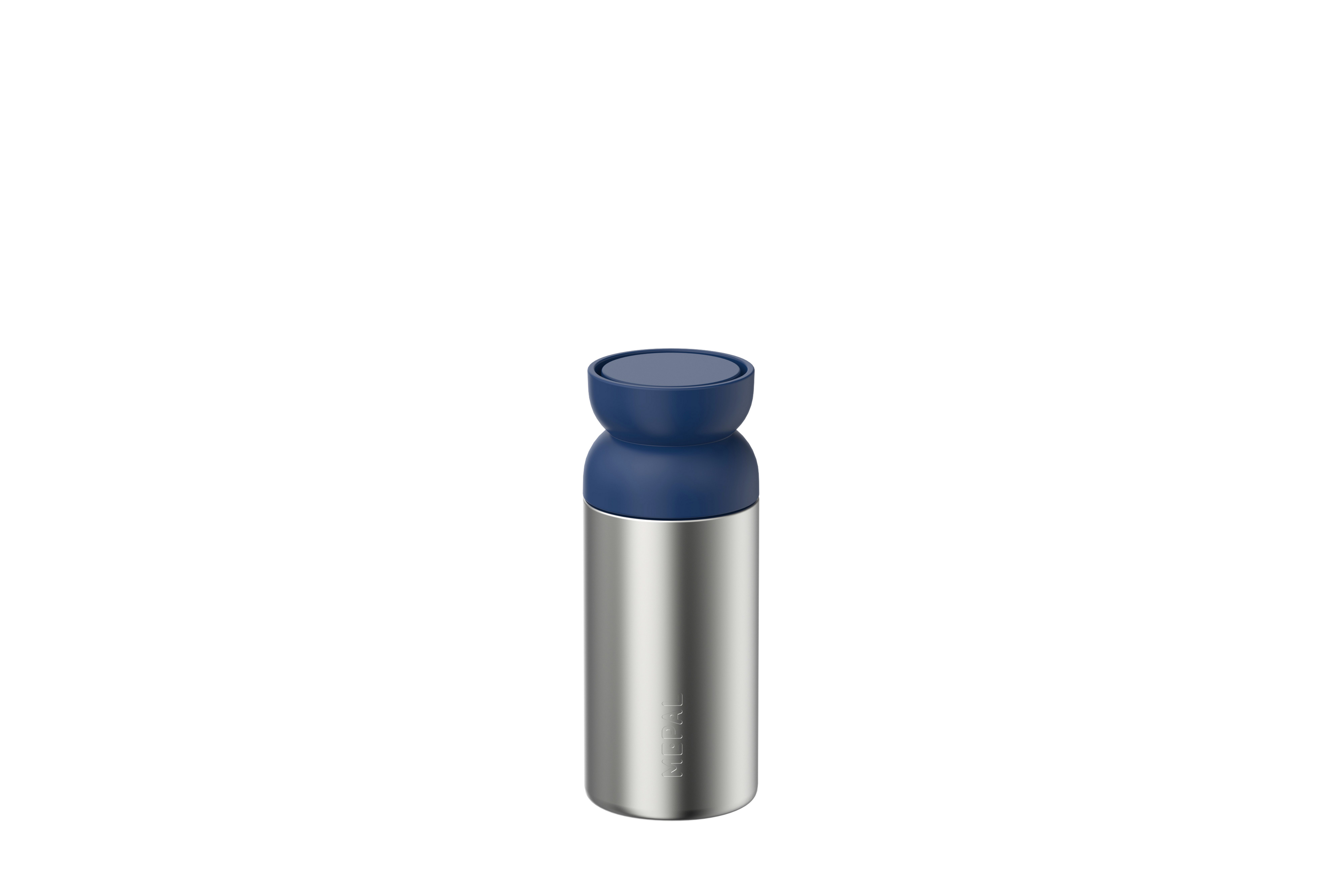Mepal Coffee-to-go-Becher Mepal Ellipse 350 ml Isolierter Kaffeebecher - Vivid blue