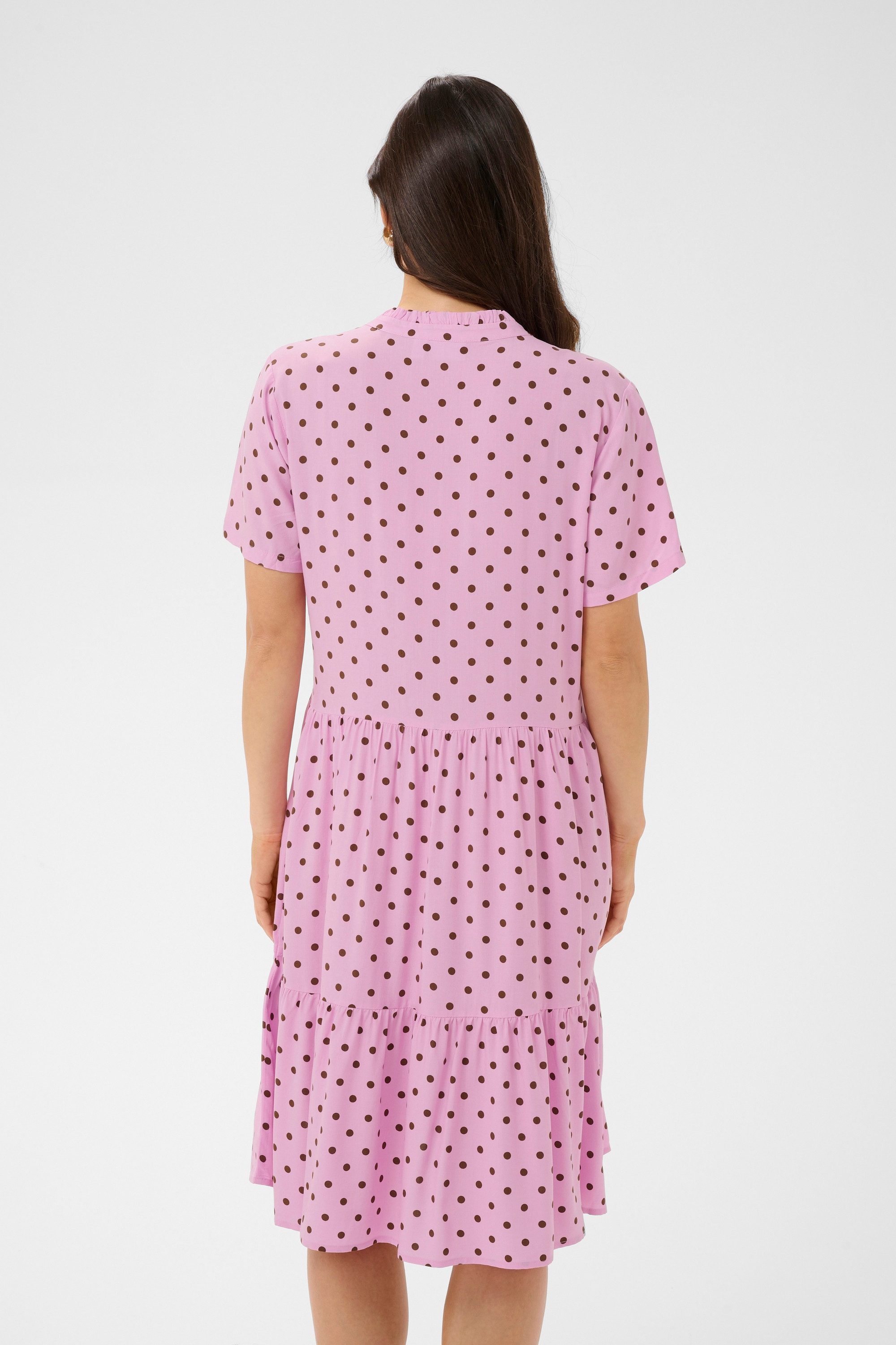 Saint Tropez Blusenkleid Kleid EdaSZ