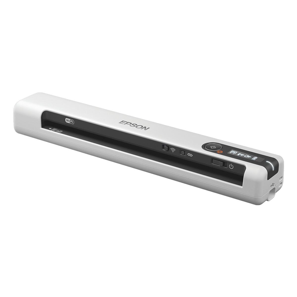 Epson WorkForce DS-80W Scanner, (4 Sek./Seite, WLAN)
