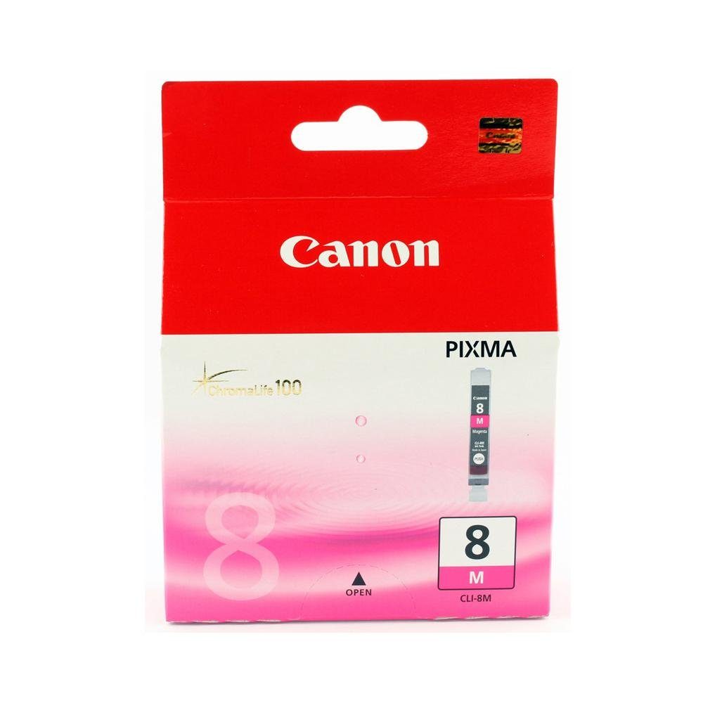 Canon CLI-8M magenta Tintenpatrone Tintenpatrone
