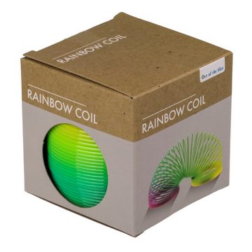 ReWu Spielschiene Kunststoffspirale, Regenbogen, ca. 6,5 cm