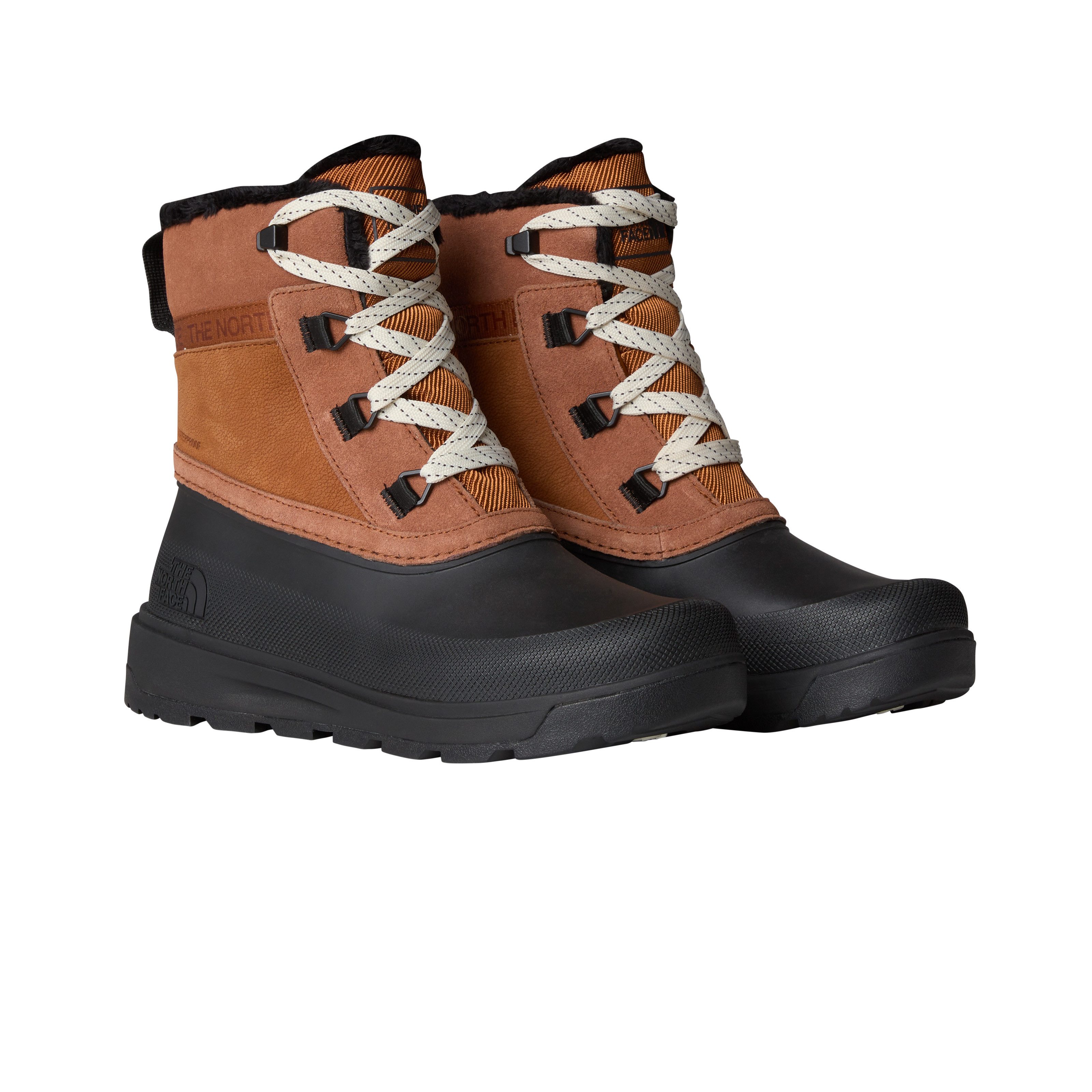 The North Face W SHELLISTA V SHORTY WP Winterstiefel Winterschuhe, Winterbo günstig online kaufen