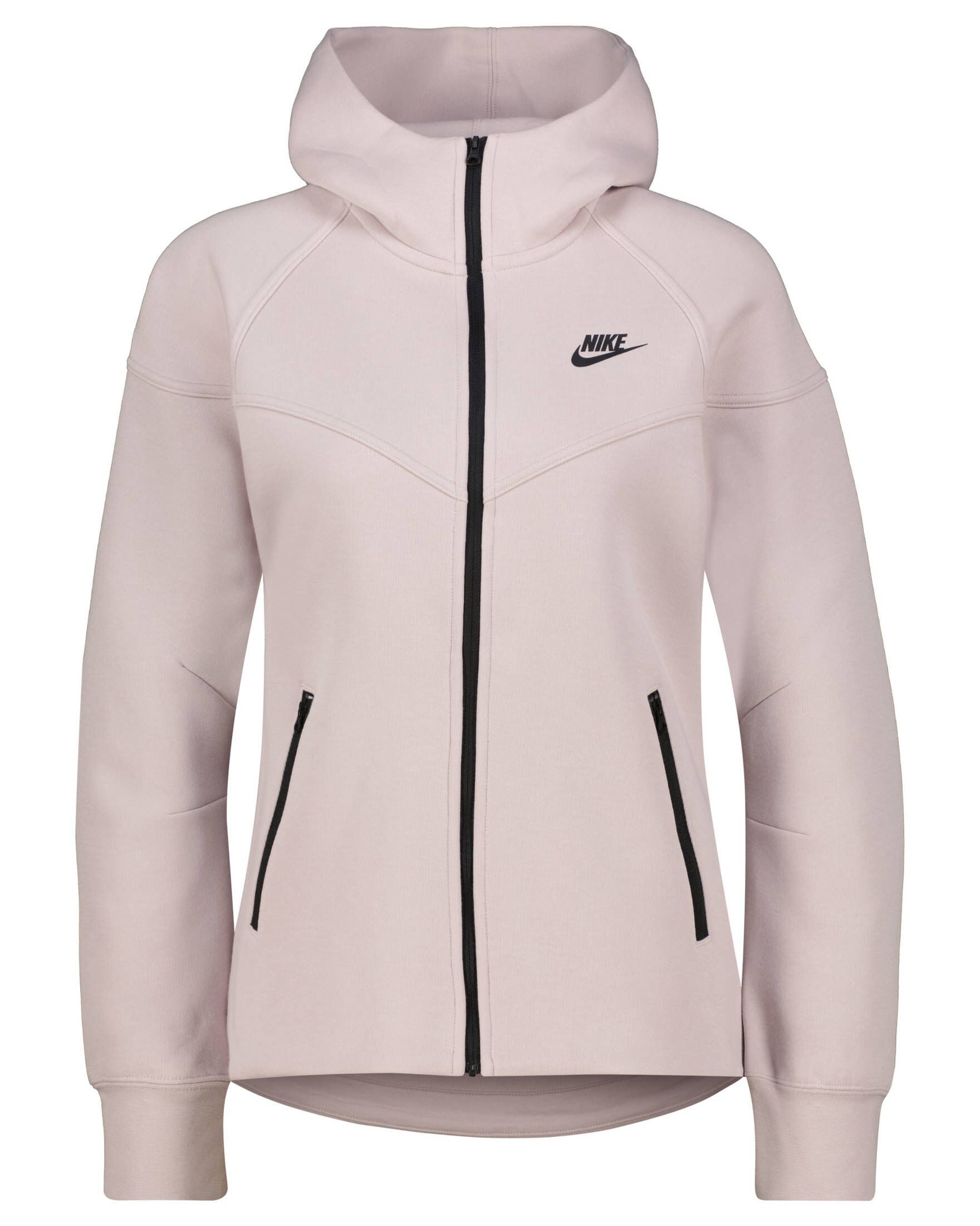 Nike Sportswear Sweatjacke Damen Sweatjacke mit Kapuze NSW TECH FLEECE (1-tlg)