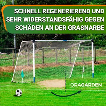OraGarden Rasendünger Rasensamen Sport und Spielrasen 1 kg, 1 KG - 33 qm