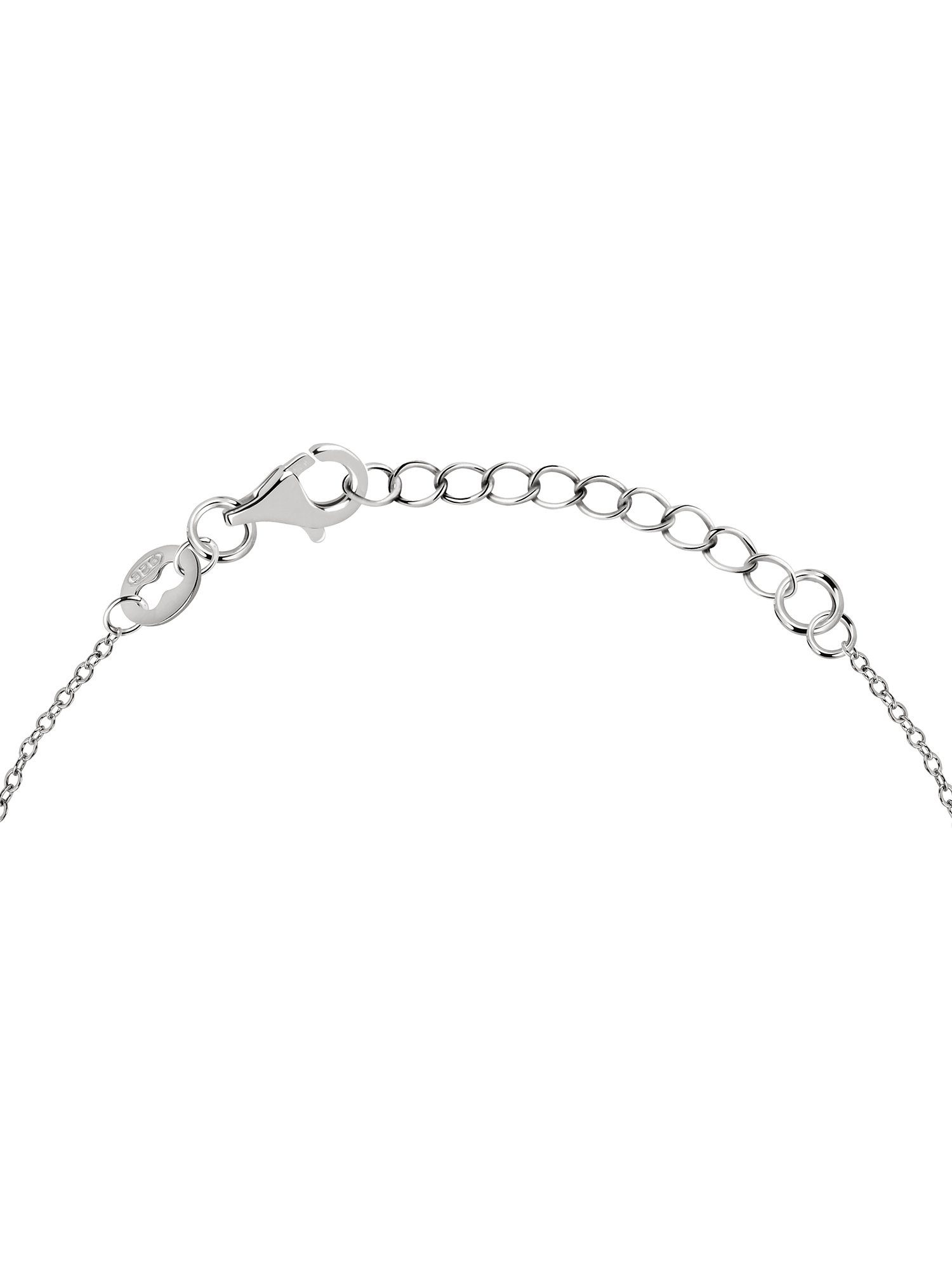 CHRIST Silberarmband, Modern