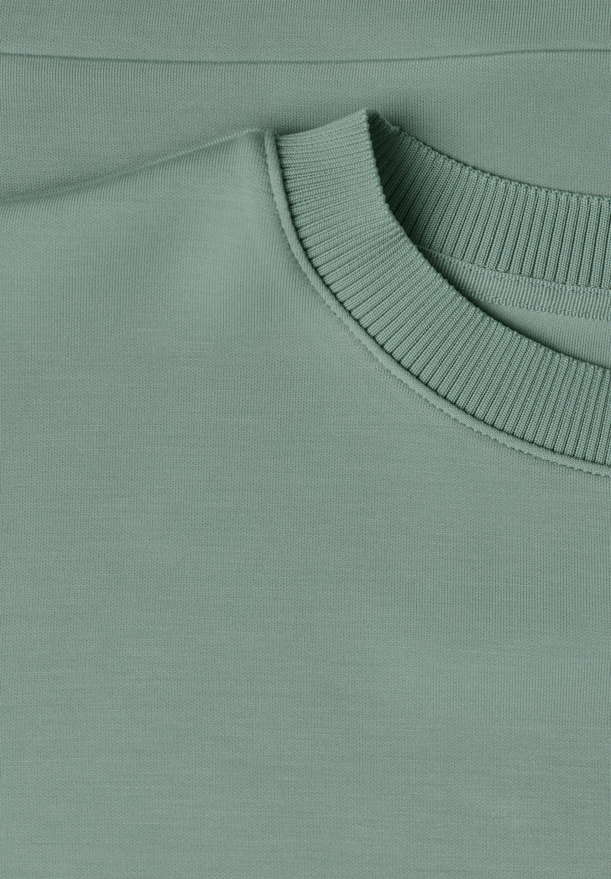 STREET ONE T-Shirt mit Elastiksaum und Tunnelzug – Bild 5 von 5