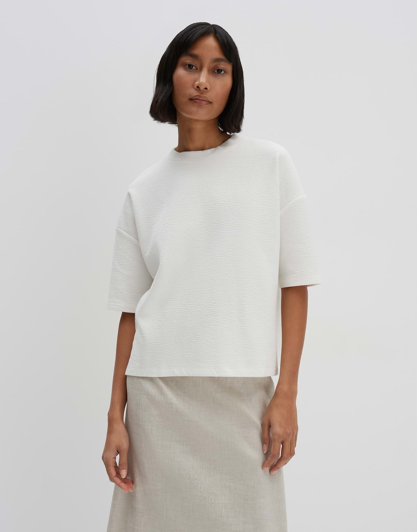 someday Sweatshirt UMELIA aus nachhaltigem BCI Cotton Mix günstig online kaufen