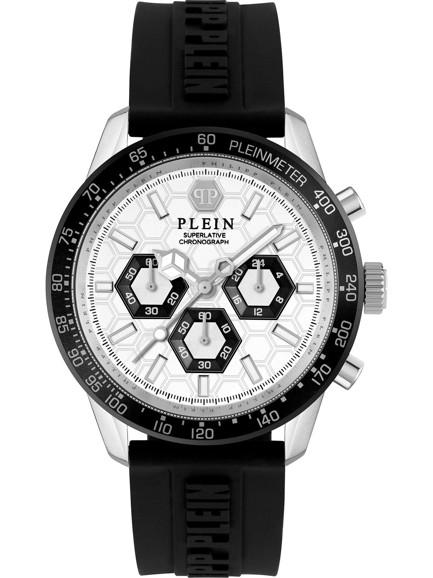 Quarzuhr Philipp Plein Herren-Uhren Analog Quarz