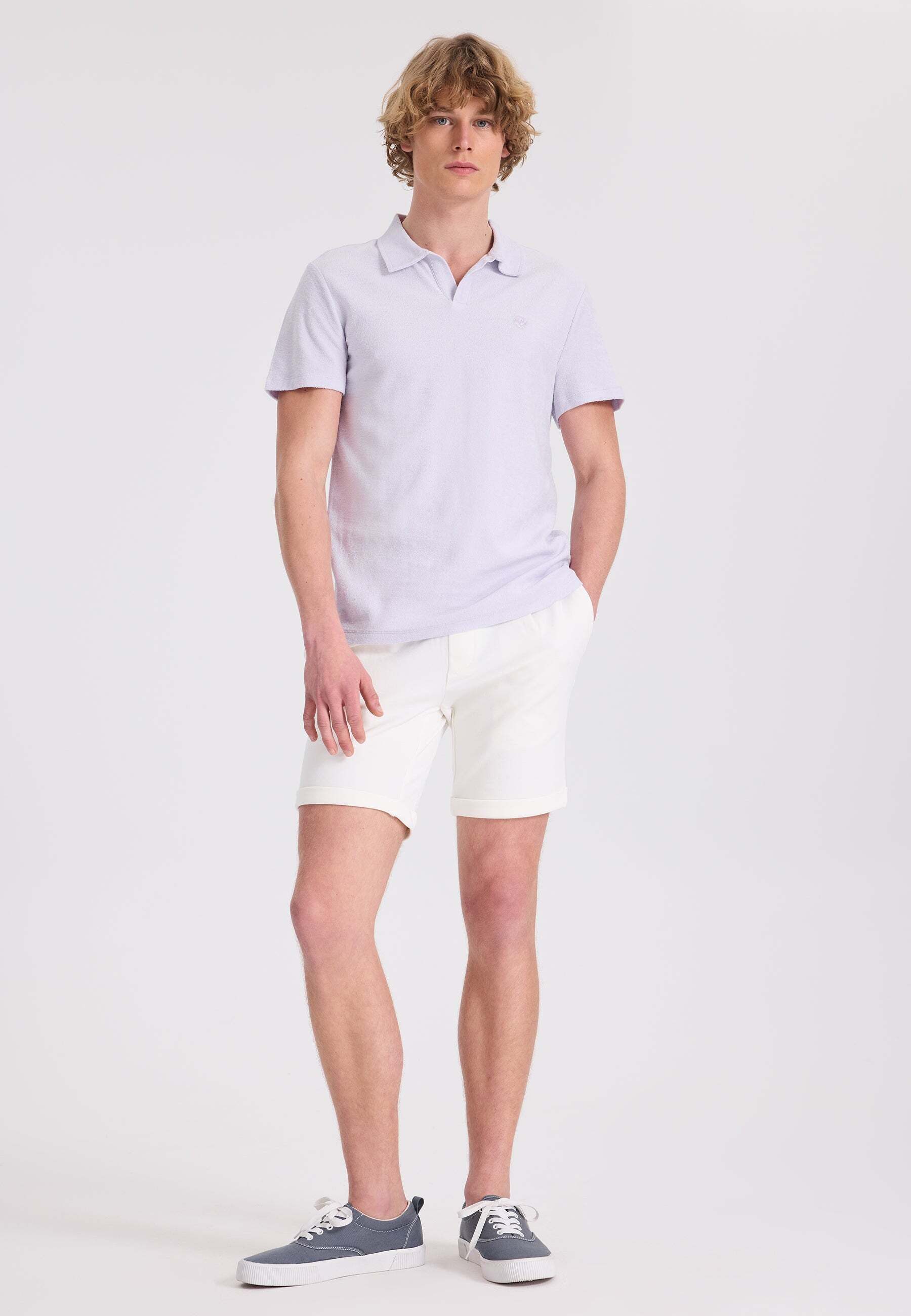 WESTMARK LONDON Poloshirt BREEZE TOWELLING POLO günstig online kaufen