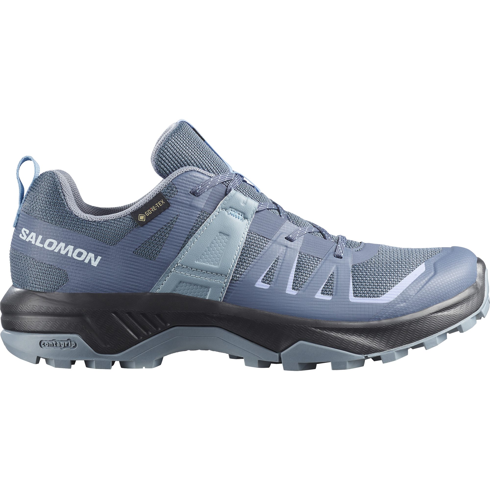 Salomon EXTEND 2 GTX W Wanderschuh wasserdicht dank Gore-Tex Membrane