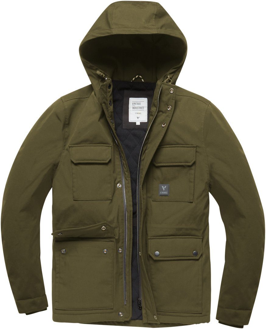 Motorradjacke Winston Jacke