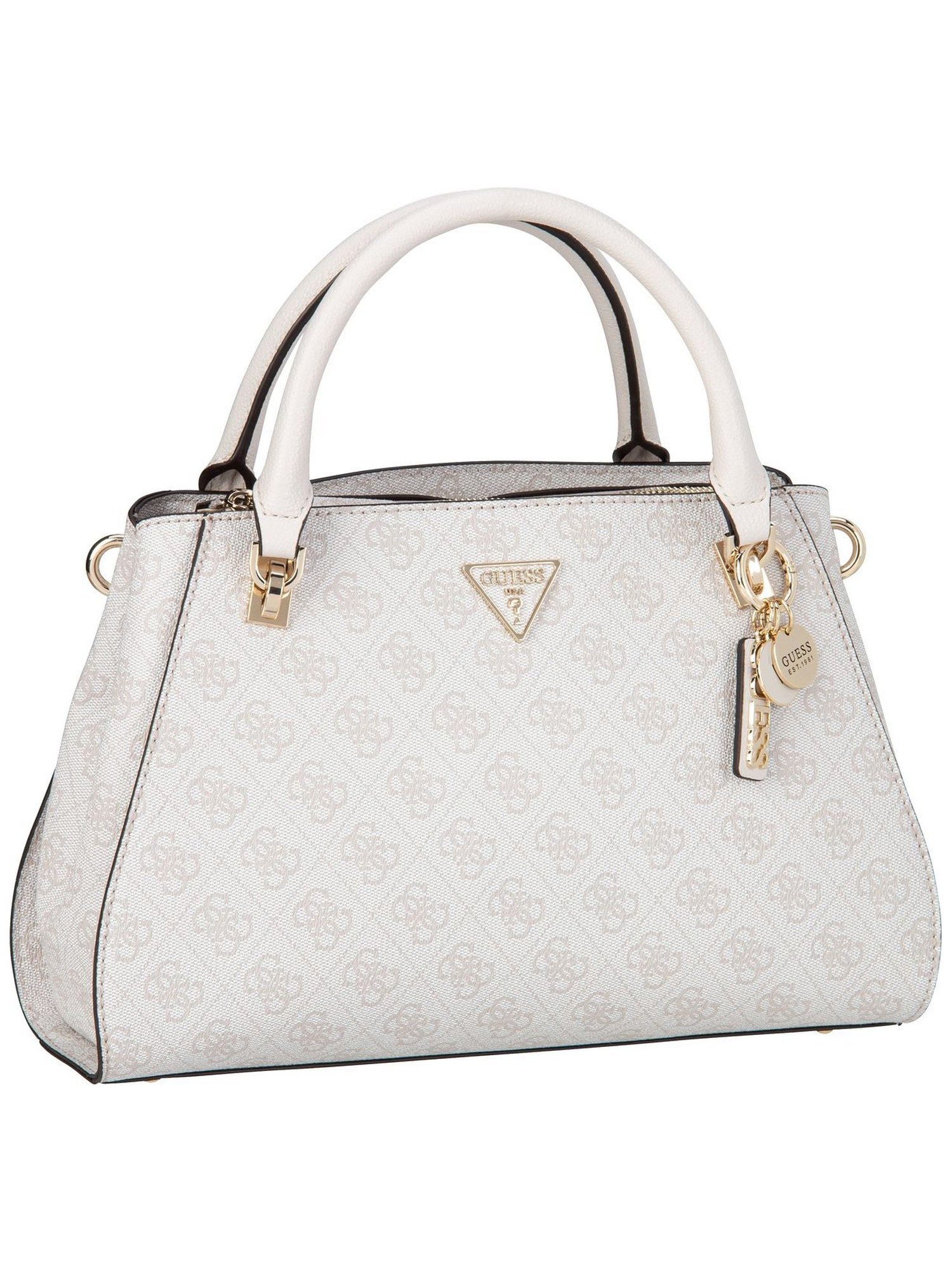Guess Handtasche Noelle Luxury, Henkeltaschen