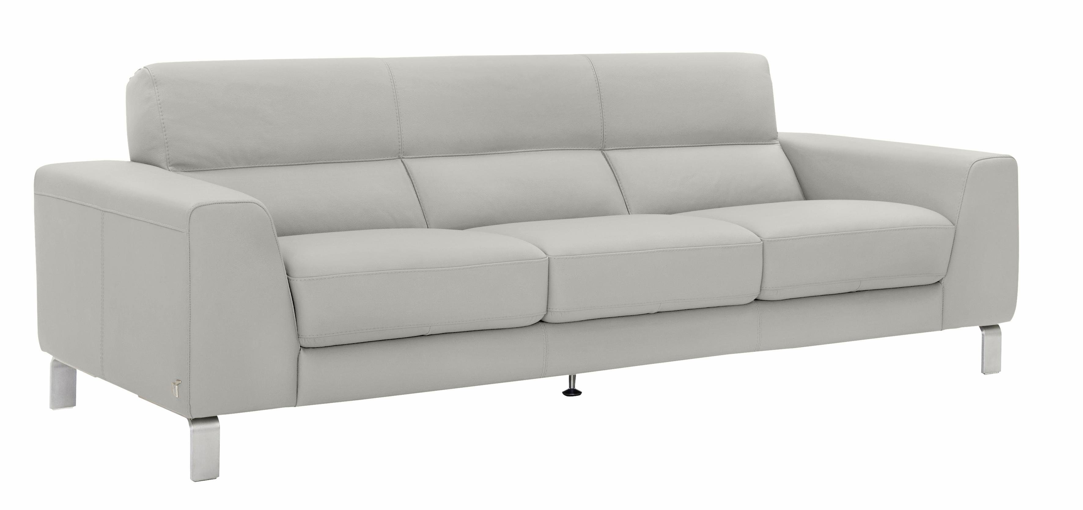 CALIA ITALIA 3-Sitzer "Simon, toller Sitzkomfort, italienisches Designsofa" günstig online kaufen
