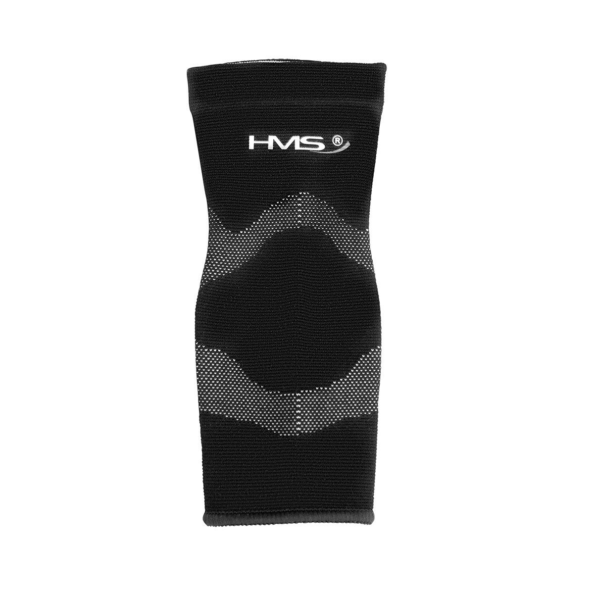 HMS Fußbandage Knöchelbandage Sprunggelenkbandage Fußgelenkstütze (Spar-Set, 1-tlg., 25 x 12 cm atmungsaktiv), nahtlos, atmungsaktiv, Fersenschutz