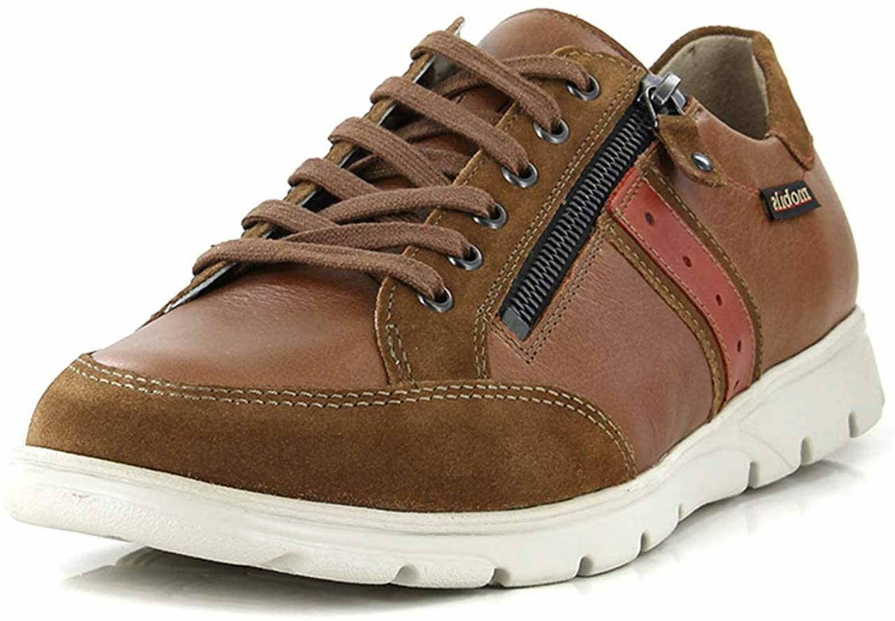 Komfort Schnürer für Herren Schnürschuh