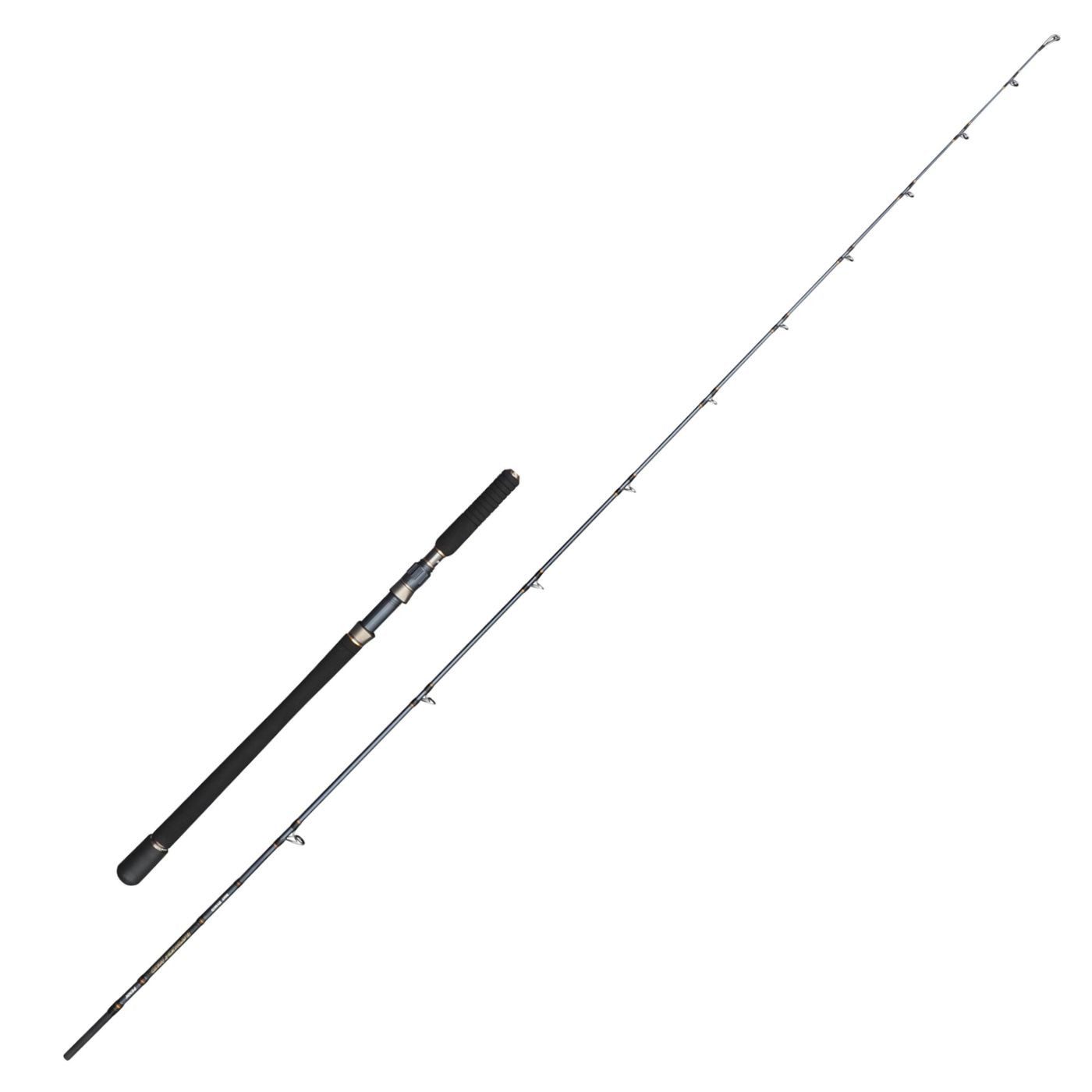 Pilkrute Penn Battalion Solid Hybrid Boat 228cm 7ft6 4-8lb - Angelrute