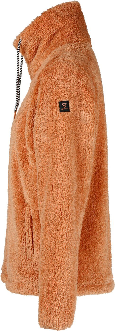 Brunotti Rollkragenpullover Purden Women Fleece PEACHY