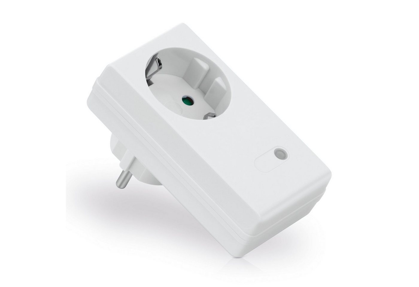 Thumbnail - conecto Funksteckdose conecto® Funksteckdosen Set, 1100 Watt, weiß, 1-St.