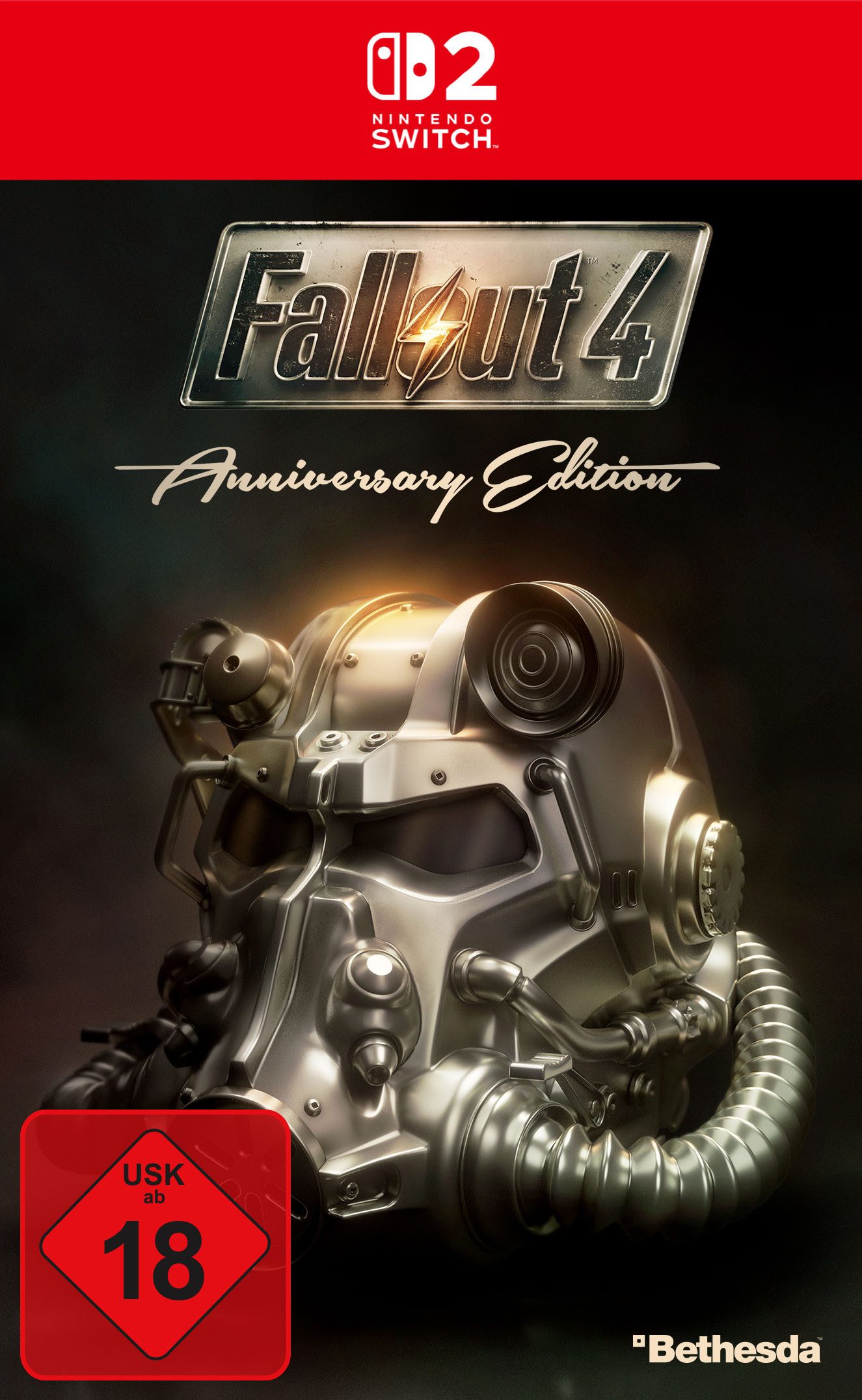 Fallout 4 Game of the Year Edition Nintendo Switch 2