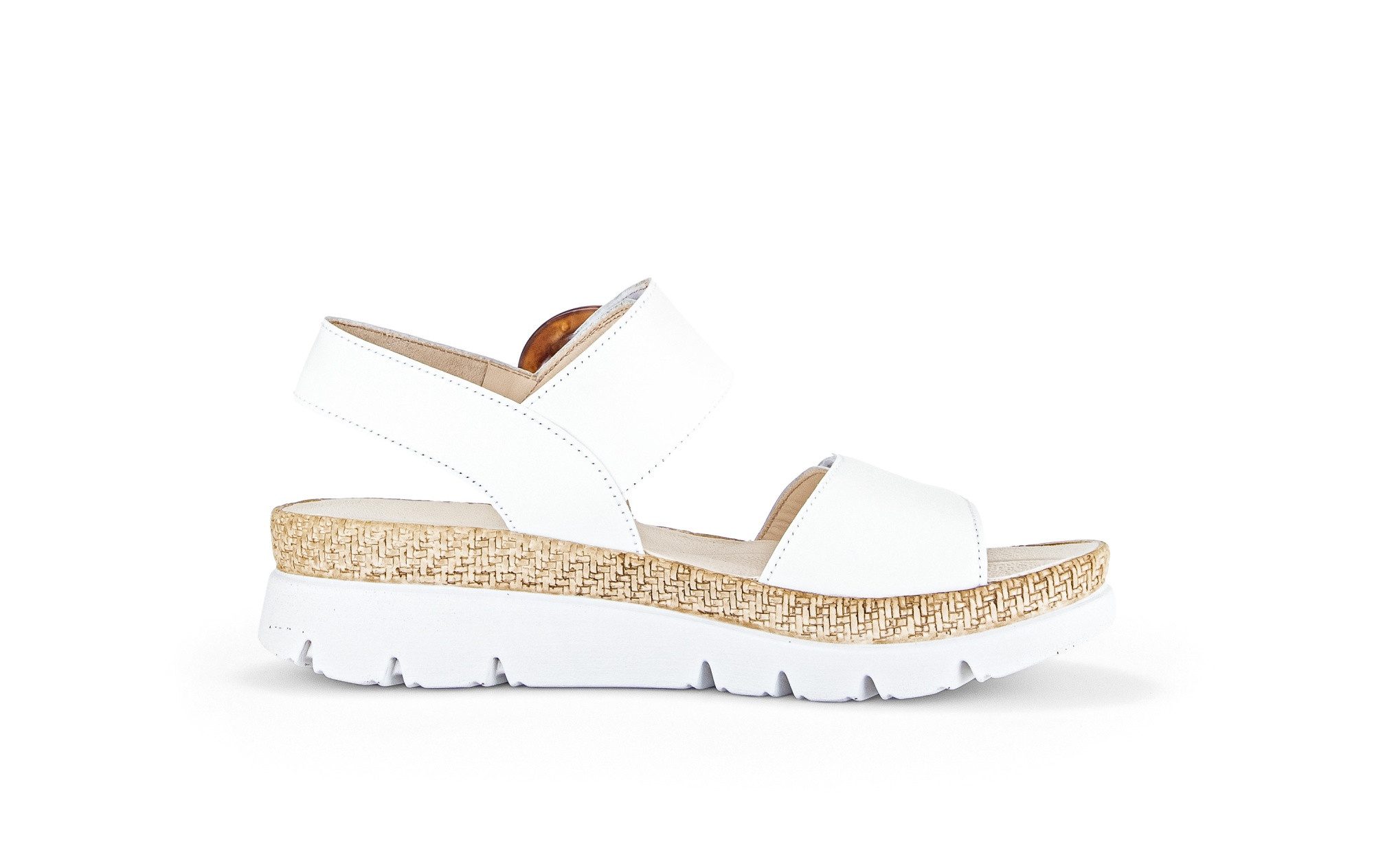 Gabor Riemchensandalen Schnürboots