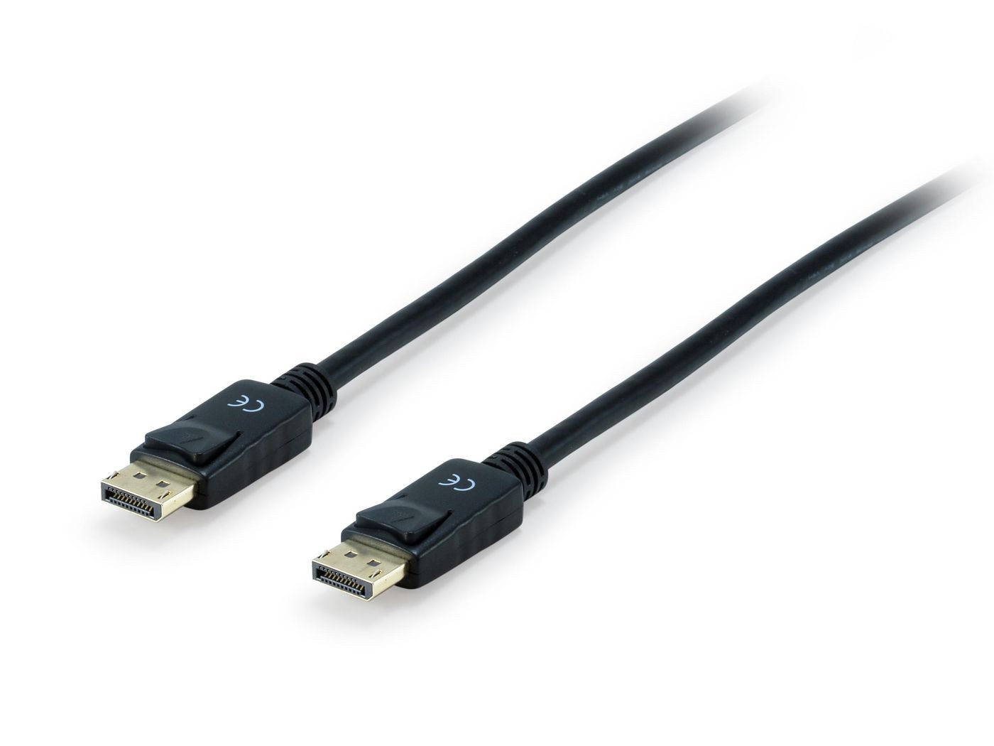 EQUIP DisplayPort 1.4 St/St 2.0m 8K/60Hz komp.HDCP schwarz Video-Kabel
