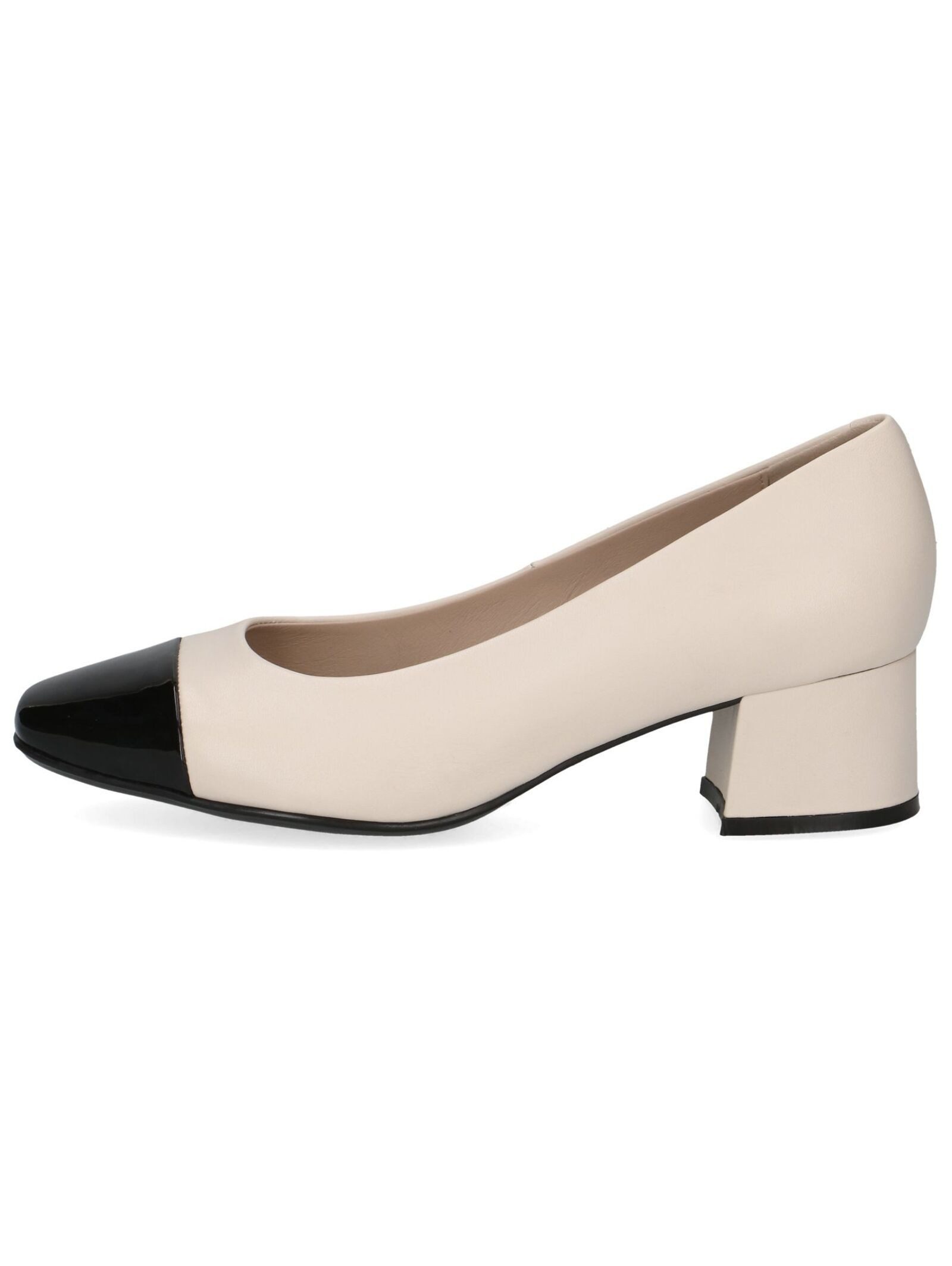 Caprice Pumps Leder/Textil . Pumps