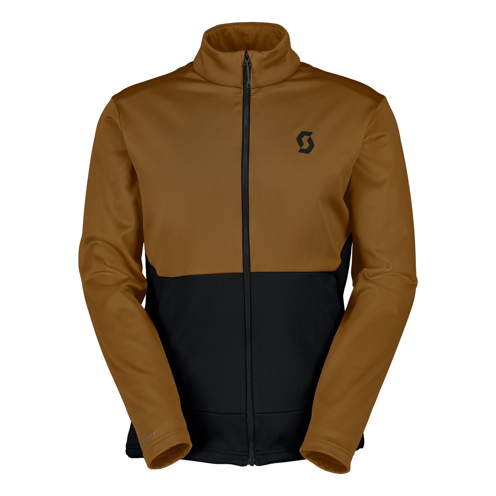 Scott Sweatjacke Defined Mid Jacke körperbetont geschnitten günstig online kaufen