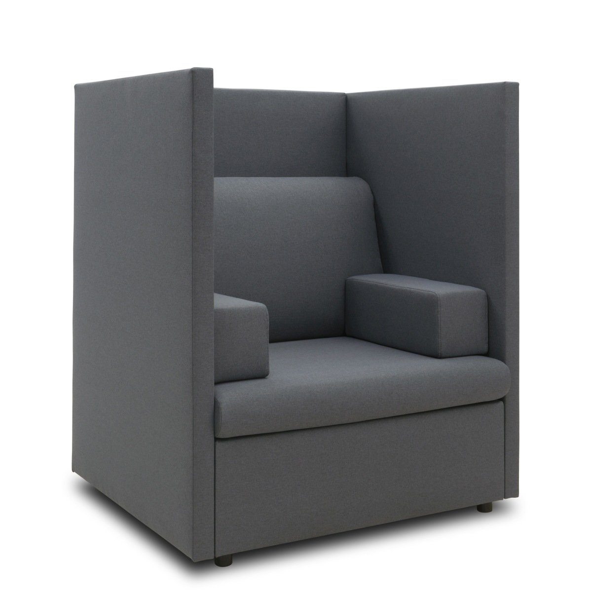Top-Verkaufstipp Pickup-Möbel Sofa Outdoor Gartensofa Einsitzer Sessel Teile, 1 Sylt, wetterfest wetterfest