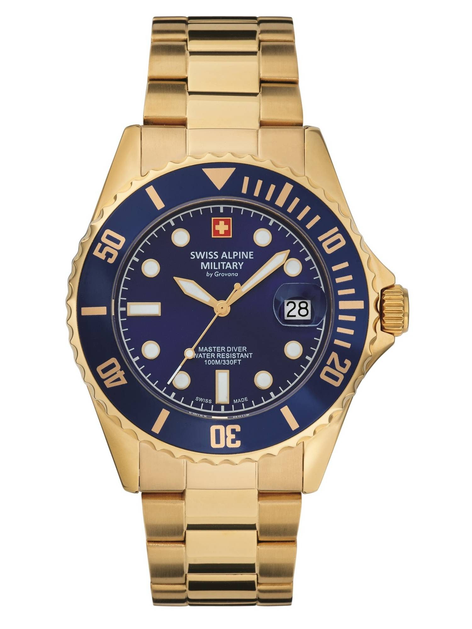 Swiss Alpine Military Schweizer Uhr 7053.1115SAM günstig online kaufen