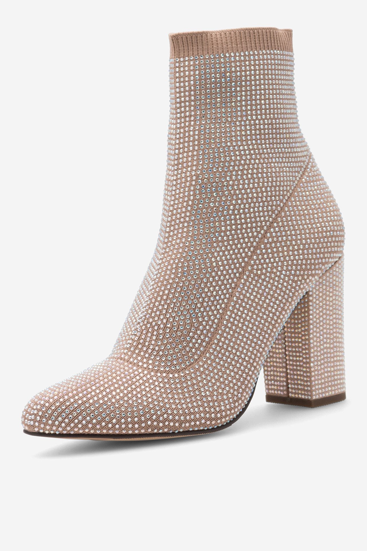 Nine West NINE WEST Damen Stiefel 39 natur 5905588143932 Stiefel