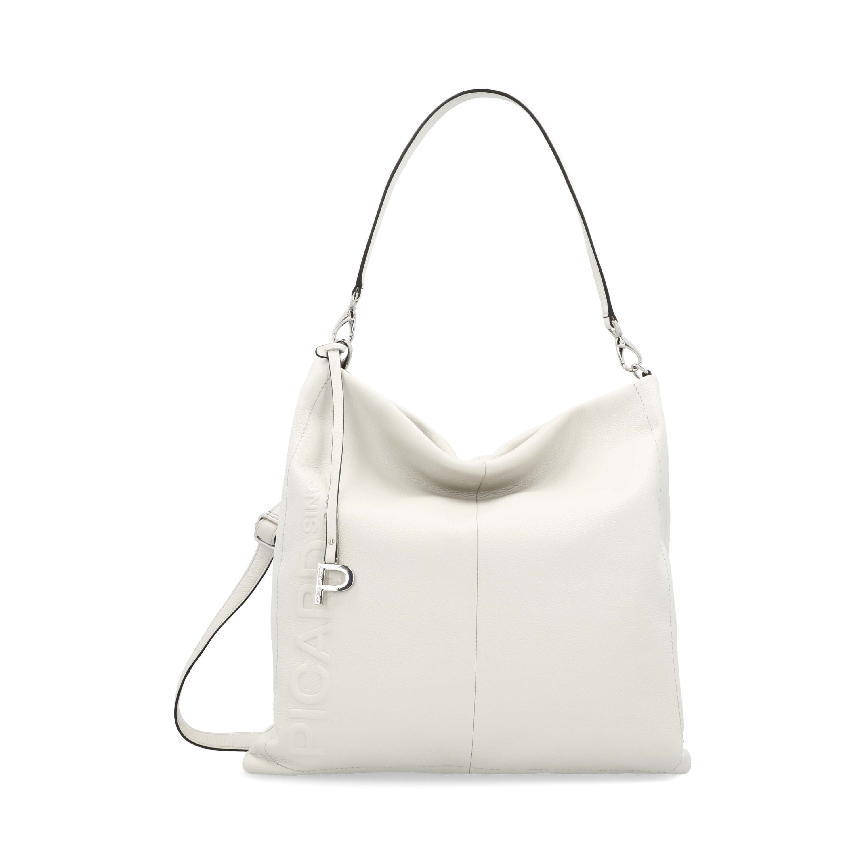 Schultertasche PICARD Beuteltasche Zoom aus Echtleder