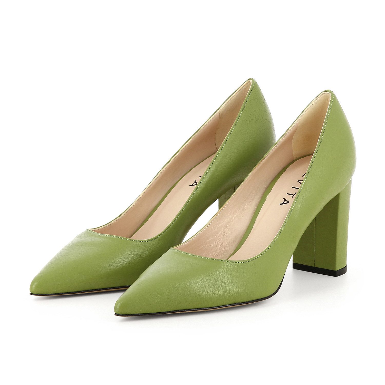 Evita JESSICA Pumps (Paar, Kunstledersohle) Handmade in Italy