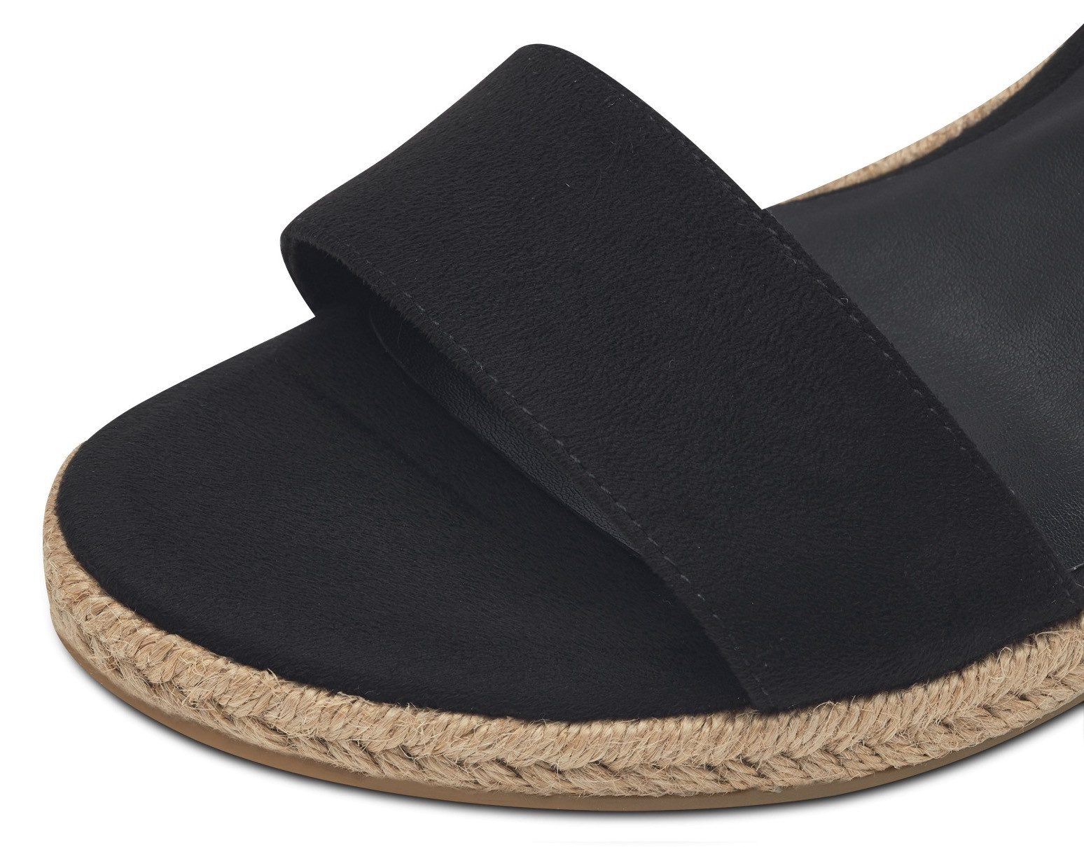 Tamaris Keilsandalette, Sommerschuh, Sandale, Keilabsatz, mit günstig online kaufen